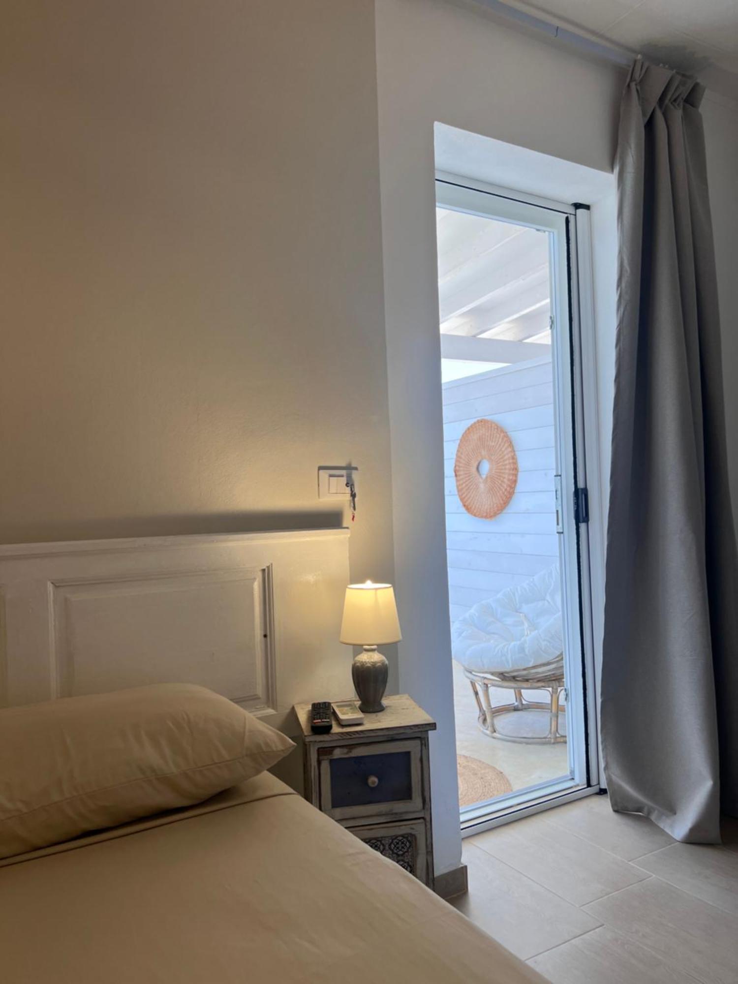 Le Stanze Di Chloe Otel Taviano  Dış mekan fotoğraf