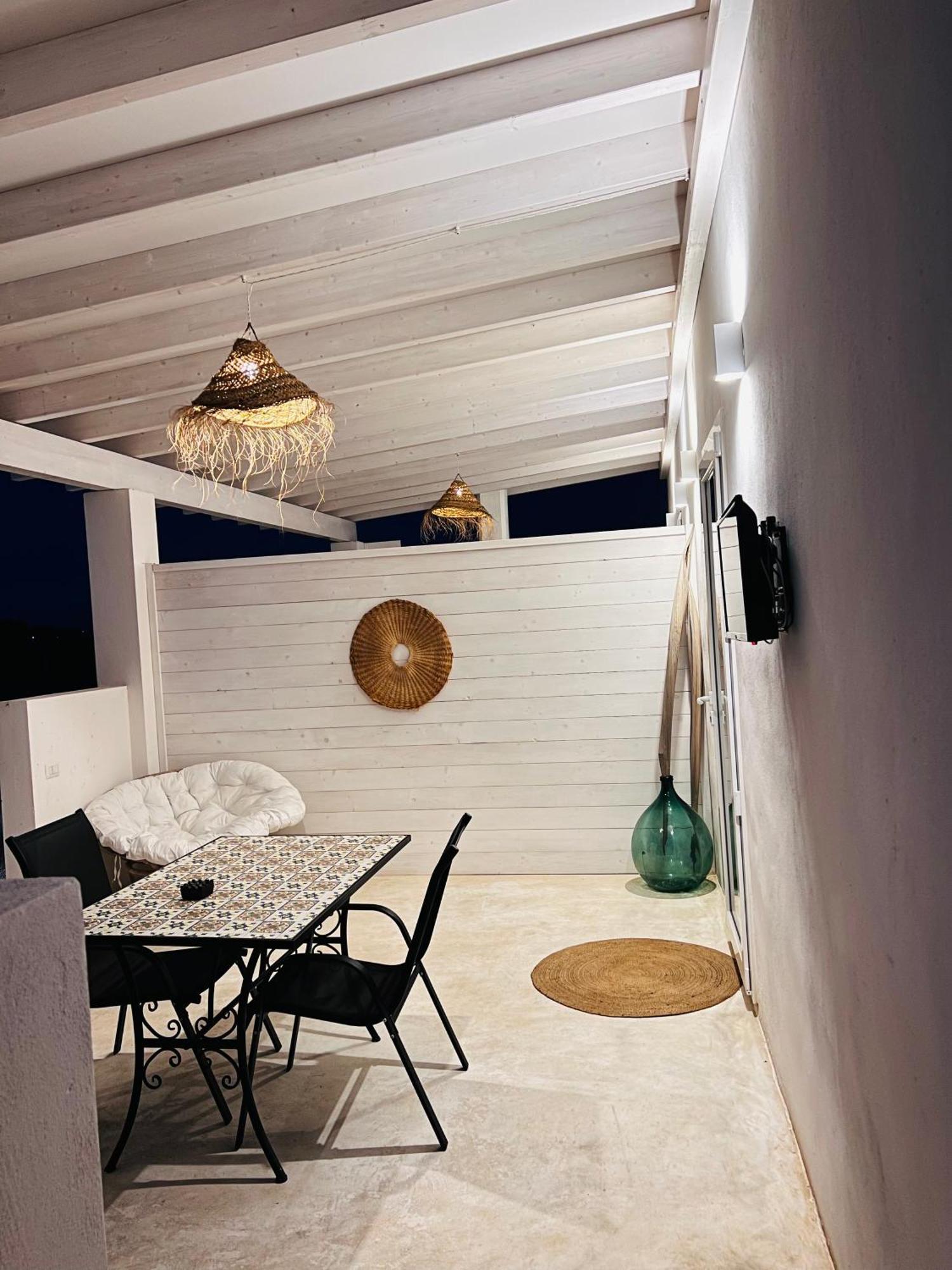 Le Stanze Di Chloe Otel Taviano  Dış mekan fotoğraf
