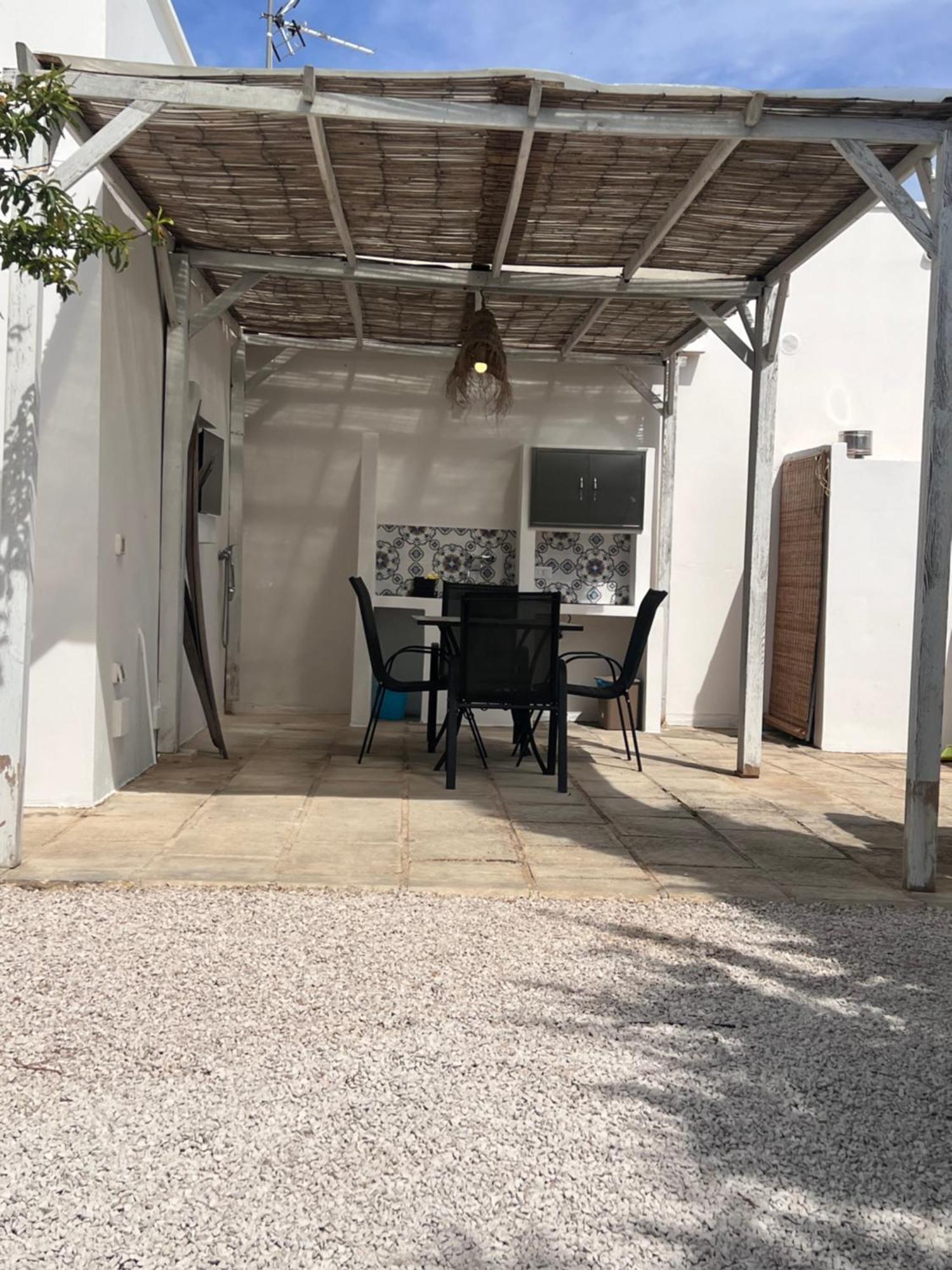 Le Stanze Di Chloe Otel Taviano  Dış mekan fotoğraf
