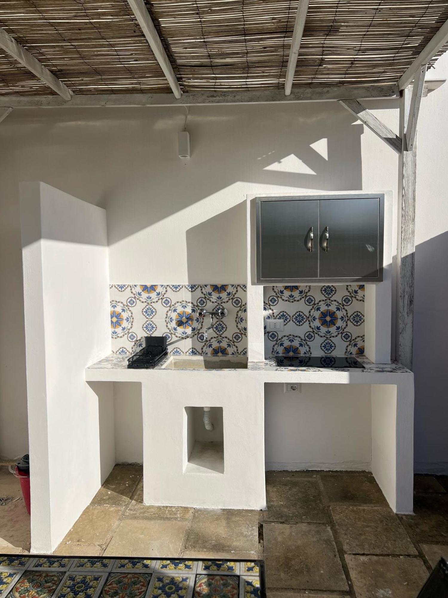 Le Stanze Di Chloe Otel Taviano  Dış mekan fotoğraf