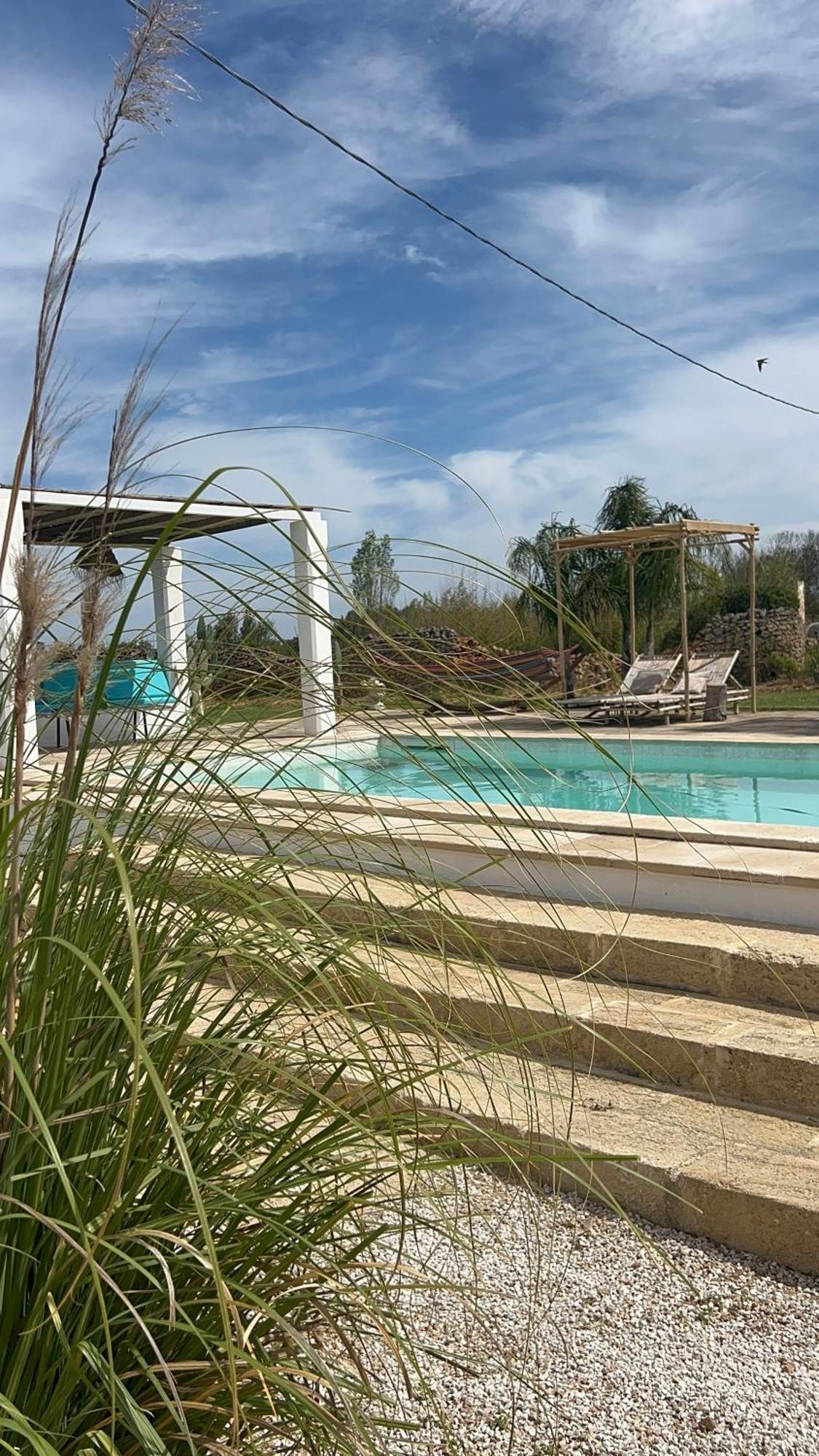 Le Stanze Di Chloe Otel Taviano  Dış mekan fotoğraf